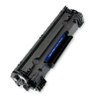 MICR Print Solutions Model MCR83AM Genuine-New MICR Black Toner Cartridge To Replace HP CF283A M; Yields 1500 Prints at 5 Percent Coverage; UPC 841992083158 (MCR83AM MCR 83AM MCR-83AM CF 283A M CF-283A M) 