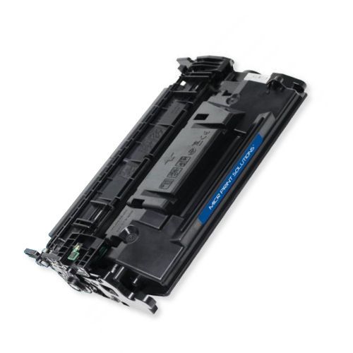 MICR Print Solutions Model MCR87AM Genuine-New MICR Black Toner Cartridge To Replace HP CF287A M; Yields 9000 Prints at 5 Percent Coverage; UPC 801509356106 (MCR87AM MCR 87AM MCR-87AM CF 287A M CF-287A M)