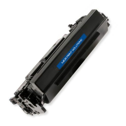 MICR Print Solutions Model MCR87XM Genuine-New High-Yield MICR Black Toner Cartridge To Replace HP CF287X M; Yields 18000 Prints at 5 Percent Coverage; UPC 801509356113 (MCR87XM MCR 87XM MCR-87XM CF 287X M CF-287X M)
