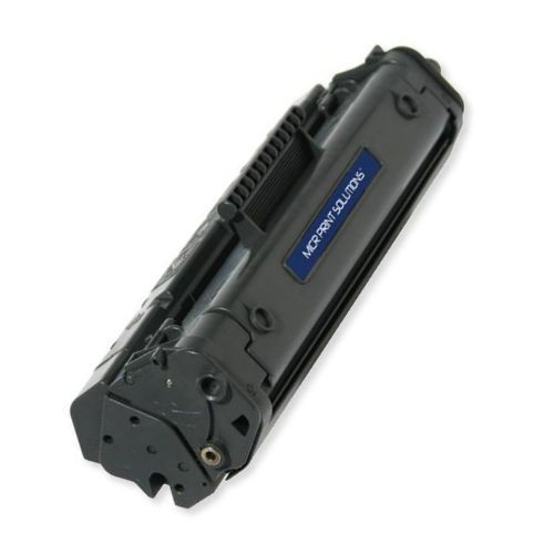 MICR Print Solutions Model MCR92AM Genuine-New MICR Black Toner Cartridge To Replace HP C4092A; Yields 2500 Prints at 5 Percent Coverage; UPC 841992041646 (MCR92AM MCR 92AM MCR-92AM C 4092A M C-4092A M)