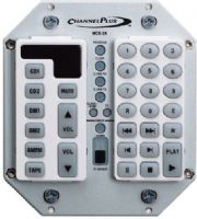 Channel Plus MCS-2A Multi-Function Speaker Zone Control Keypad Replaced MCS-2 (MCS2A, MCS 2A, MC-S2A, MCS2, MCS-2) 