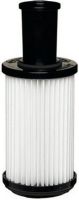 Panasonic M-CV196H Bagless Filter, Pleated design to fit inside bagless dirt cup, For use with 5400 and 7500 series Vacuums, Installation instructions included (M-CV196H M CV196H MCV196H) 