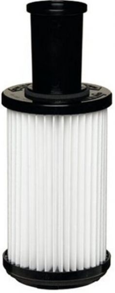 Panasonic M-CV196H Bagless Filter, Pleated design to fit inside bagless dirt cup, For use with 5400 and 7500 series Vacuums, Installation instructions included (M-CV196H M CV196H MCV196H)
