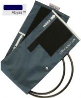 MDF Instruments MDF2080460D04 Model MDF 2080-460D Large Adult D-Ring Double Tube Latex-Free Blood Pressure Cuff, Abyss (Navy Blue) for use with MDF800, MDF808, MDF808B, MDF830 & MDF840 and all other major branded blood pressure systems with double tube configuration, EAN 6940211633915 (MDF2080460D-04 MDF2080460D MDF-2080-460D MDF2080-460 MDF2080 2080460 2080) 