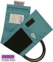 MDF Instruments MDF210045108 Model MDF 2100-451 Adult Single Tube Latex-Free Blood Pressure Cuff, Purple Rain for use with MDF848XP and all other major branded blood pressure systems with single tube configuration, EAN 6940211635728 (MDF2100451-08 MDF2100451 MDF-2100-451 MDF2100-451 2100 2100451) 
