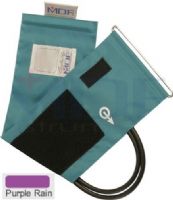 MDF Instruments MDF2100451D08 Model MDF 2100-451D Adult D-Ring Single Tube Latex-Free Blood Pressure Cuff, Purple Rain for use with the MDF848XP Palm Aneroid Sphygmomanometer and other branded manual and electronic/automatic blood pressure monitors, EAN 6940211635926 (MDF2100451D-08 MDF2100451D MDF-2100-451D 2100451D MDF-2100-451 MDF2100-451 2100 2100451) 