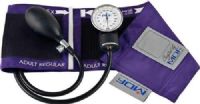MDF Instruments MDF808B08 Model MDF 808B Professional Aneroid Sphygmomanometer, Purple Rain (Purple), A precise 300mmHg manometer attaining the accuracy of +/- 3 mmHg without pin stop, Abrasion, chemical and moisture resistant, adult Velcro Cuff is constructed of high-molecular polymer Nylon, EAN 6940211628027 (MDF-808B08 MDF 808B08 MDF808B-08 MDF808B 08) 