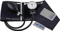 MDF Instruments MDF808B11 Model MDF 808B Professional Aneroid Sphygmomanometer, Noir Noir (Black), A precise 300mmHg manometer attaining the accuracy of +/- 3 mmHg without pin stop, Abrasion, chemical and moisture resistant, adult Velcro Cuff is constructed of high-molecular polymer Nylon, EAN 6940211628034 (MDF-808B11 MDF 808B11 MDF808B-11 MDF808B 11) 
