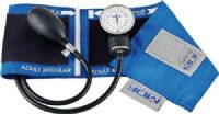 MDF Instruments MDF808B14 Model MDF 808B Professional Aneroid Sphygmomanometer, S.Swell (Azure Blue), A precise 300mmHg manometer attaining the accuracy of +/- 3 mmHg without pin stop, Abrasion, chemical and moisture resistant, adult Velcro Cuff is constructed of high-molecular polymer Nylon, EAN 6940211628058 (MDF-808B14 MDF 808B14 MDF808B-14 MDF808B 14) 