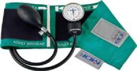 MDF Instruments MDF808B16 Model MDF 808B Professional Aneroid Sphygmomanometer, Real Teal, A precise 300mmHg manometer attaining the accuracy of +/- 3 mmHg without pin stop, Abrasion, chemical and moisture resistant, adult Velcro Cuff is constructed of high-molecular polymer Nylon, EAN 6940211628089 (MDF-808B16 MDF 808B16 MDF808B-16 MDF808B 16) 