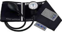 MDF Instruments MDF808BBO Model MDF 808B Professional Aneroid Sphygmomanometer, BlackOut (All Black), A precise 300mmHg manometer attaining the accuracy of +/- 3 mmHg without pin stop, Abrasion, chemical and moisture resistant, adult Velcro Cuff is constructed of high-molecular polymer Nylon, EAN 6940211628065 (MDF-808BBO MDF 808BBO MDF808B-BO MDF808B BO) 