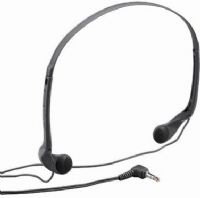 Sony MDR-W08L Traditional In-Ear Vertical Headphones - Black, Super-Light In-The-Ear Design, Sony Acoustic Turbo Circuitry, Admits Outside Sound for Added Safety, Vertical In-The-Ear Design, comfortable hour after hour, Nickel-Plated Mini-Plug (MDRW08L MDR W08L MDRW08 MDR-W08)  
