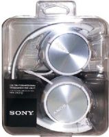 Sony MDR-ZX310W ZX Series Stereo Headphones, White; 1000W Capacity; Lightweight, folding design for ultimate music mobility; 1.18" ferrite drivers for powerful, balanced sound; Padded earcups for comfortable listening; Powerful 30mm Dome Type Drivers; Lightweight Adjustable Headband; Four-conductor gold plated L-shaped stereo mini plug; UPC 027242869639 (MDRZX310W MDR ZX310W MDRZX-310W MDR-ZX310) 
