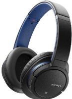Sony MDR-ZX770BN/L Noise Cancelling Bluetooth Headphones, Blue; Simplified Bluetooth connectivity with NFC One-touch; Ultra-clear Digital Noise Cancelling technology, 13 hours of battery life; Frequency Response 8–22000 Hz; Sensitivities 98 dB/mW; Impedance 23 Ohms (POWER ON) (Wired), 50 Ohms (POWER OFF) (Wired); UPC 027242885707 (MDRZX770BNL MDR-ZX770BN-L MDR-ZX770BNL MDR-ZX770BN MDRZX770NL) 