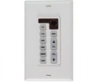 Channel Plus MDS-6A Single Gang Control Keypad  (MDS6A, MDS 6A, 782644010392) 