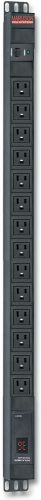 Maruson MDU-V1514 Metered PDU ( Input Voltage and Total Amp) 0U vertical, 15Amp, 10 ft power cord, 14 outlets and Amp meter; 19 inch rack-mount and OU verticle type; Digital AC total ampere and input voltage meter; Flexible modular structure; Circuit breaker with prompt overload protection response; Available with UK, IEC, Italy, or India type outlets; UPC MAVUSONMDUV1514 (MAVUSONMDUV1514 MAVUSON MDUV1514 MDUV 1514 1514 MAVUSON-MDUV1514 MDUV-1514S 1514)
