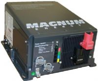 Magnum Energy ME2512 ME Series 2500 Watt, 12V Inverter/120 Amp PFC Charger, Input battery voltage range 9 - 16 VDC, Nominal AC output voltage 120 VAC, Output frequency and accuracy 60 Hz +/- 0.005%, Rated input battery current 239.1 ADC, Inverter efficiency (peak) 91%, Transfer time 16 msecs, Search mode .2 ADC (ME-2512 ME 2512)  