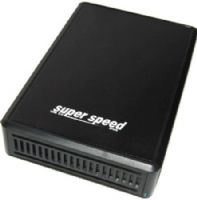 Bytecc ME-535U3 SuperSpeed USB 3.0 Aluminum 5.25"/3.5" Enclosure, Black, For CD-ROM, CD-RW, DVD-ROM, Combo Drive, DVD/RW Drive and 3.5" hard drive, Compliant with USB 3.0 Spec Revision 1.0, Supports LEDs for Power & HDD activities indication, 40mm super cooling Fan inside, No Driver needed (ME535U3 ME 535U3 ME-535U ME-535 ME535 ME 535) 