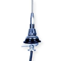 Metra Model 44UT30 38" 1 Section Top Mount Universal AM/FM Antenna with 50" Coaxial Cable; 38" Tall antenna; Top Mount; 50" Coaxial Cable; UPC 086429008155 (44UT30 38" 1 SECTION TOP MOUNT UNIVERSAL AM/FM ANTENNA 50" COAXIAL CABLE METRA 44UT30 METRA-44UT30 METRA44UT30) 