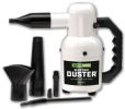 Metrovac 117-117308 Model ED-500 DataVac 500 Watt, 120 Volt, 0.75 HP, Electric Blower Duster; The MetroVac DataVac Electric Duster is a compact yet unbelievably powerful computer and equipment duster; As the latest and greatest model from the DataVac product line, the DataVac Electric Duster is modeled to blast dust, dirt and debris off of your expensive tech equipment; UPC 031275117308 (METROVAC 117117308 117 117308 117-117308 ED500 ED 500 ED-500) 
