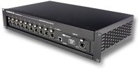 Allen And Heath ME-U Monitor Hub for ME-1, 10 Port PoE, onboard network port, can be outfitted with Option I/O compatible with Dante, Waves SG, MADI, ES, Aviom A-Net, Plug N Play with AandH Qu, GLD, and dLive Consoles; 10 Ports to Connect to ME-1; Link Hubs for More Ports; Power Available On All Ports; Standard ME-D Input Card; Works w/ dSNAKE; ACE and AVIOM A-Net 16 (ALLENANDHEATHMEU ALLENANDHEATH MEU ALLEN AND HEATH ME U ALLENANDHEATH-MEU ALLEN-AND-HEATH ME-U) 
