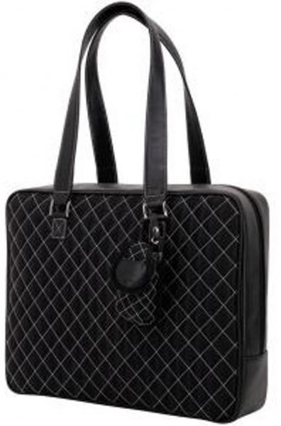 Mobile Edge MEWCM6 Monaco Tote, Holds notebooks with up to 15.4