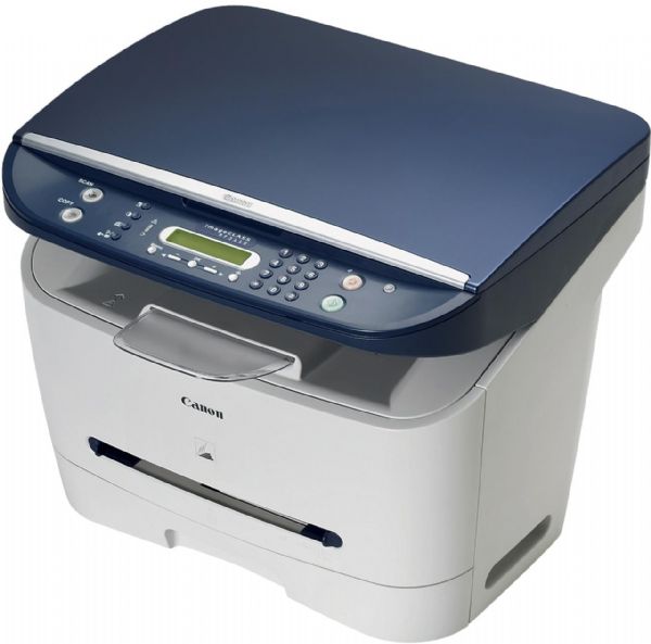 Canon MF3110 imageCLASS Laser Multifunction Printer - Copier - Scanner, Print speed 21 ppm, Print resolution 600 x 600 dpi black, 1200 x 600 dpi quality, Scanner optical resolution 1200 x 2400 dpi, Copy resolution 600 x 600 dpi, Magnification 50% to 200% (MF 3110, MF-3110, CANMF3110, CAN-MF3110)