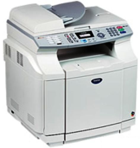 Brother MFC-9420CN Color Laser Fax/MFC/DCP Multifunction, Printer Speed (A4/Letter Size) Up to 31 ppm (Mono)/ Up to 8 ppm (Color) Paper Capacity Up to 250 pages (80 g/m2/ 20 lb), Memory 64 MB (upgradable to 576 MB), Modem Speed 33.6 kbps (MFC9420CN MFC 9420CN MFC9420C MFC-9420C MFC-9420)