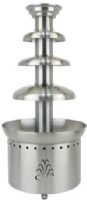 Buffet Enhancements MFCF35 Chocolate Fountain, 115 Volt, 304 food grade, Stainless Steel, Includes Fountain Storage Case (MFCF-35 MFCF 35) 
