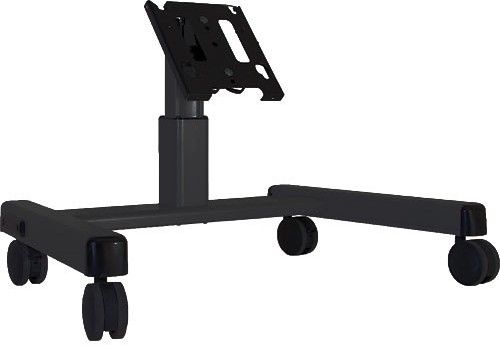 Chief MFQUB Medium Confidence Monitor Cart, 20.13" - 22.13" Center Of ...