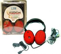 HamiltonBuhl MG-AC97 True 5.1 Surround Sound PC Gaming Headset with Built-in Microphone for PC with 6 Channel Sound Card, Mini jacks for 5.1 audio connection, Rubberized tactile coated ear-cups, USB or AC Powered to eliminate need for batteries, Built in noise canceling Microphone, Volume control on headset (HAMILTONBUHLMGAC97 MGAC97 MG AC97 MGA-C97 MGAC-97) 