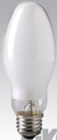 Eiko MH100/C/U/MED model 49190 Metal Halide Light Bulb, 100 Watts, Coated Coating, 5.50/139.7 MOL in/mm, 15000 Avg Life, 8500 Approx Initial Lumens, 5500 Approx Mean Lumens, 3700 Color Temperature Degrees of Kelvin, ED-17 Bulb, E26 Medium Screw Base, Pulse Start Special Description, 3.44/87.3 LCL in/mm, M90 ANSI Ballast, 70 CRI, UPC 031293491909 (49190 MH100CUMED MH100-C-U-MED MH100 C U MED EIKO49190 EIKO-49190 EIKO 49190) 