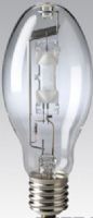 Eiko MH175/U model 49193 Metal Halide Light Bulb, 175 Watts, Clear Coating, 8.3/211.2 MOL in/mm, 3.54/90.0 MOD in/mm, 10000 Avg Life, 14000 Approx Initial Lumens, 9100 Approx Mean Lumens, ED-28 Bulb, E39 Mogul Screw Base, 5.00/127.0 LCL in/mm, 4000 Color Temperature Degrees of Kelvin, M57 ANSI Ballast, 70 CRI, Universal Burning Position, UPC 031293154149 (49193 MH175U MH175-U MH175 U EIKO49193 EIKO-49193 EIKO 49193) 