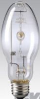 Eiko MH175/U/MED model 15414 Metal Halide Bulb, 175 Watts, Clear Coating, 5.50/139.7 MOL in/mm, 2.13/54.0 MOD in/mm, 10000 Avg Life, 14000 Approx Initial Lumens, 9100 Approx Mean Lumens, 4000 Color Temperature Degrees of Kelvin, ED-17 Bulb, E26 Medium Screw Base, 3.44/87.3 LCL in/mm, M57 ANSI Ballast, UPC 031293154149 (15414 MH175UMED MH175-U-MED MH175 U MED EIKO15414 EIKO-15414 EIKO 15414) 