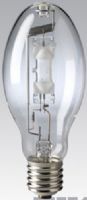 Eiko MH200/U model 49529 Metal Halide Light Bulb, 200 Watts, Clear Coating, 8.3/211.2 MOL in/mm, 15000 Avg Life, 21000 Approx Initial Lumens, 16800 Approx Mean Lumens, ED-28 Bulb, E39 Mogul Screw Base, 5.00/127.0 LCL in/mm, 4000 Color Temperature Degrees of Kelvin, M136 ANSI Ballast, 65 CRI, Universal Burning Position, UPC 031293495297 (49529 MH200U MH200-U MH200 U EIKO49529 EIKO-49529 EIKO 49529) 