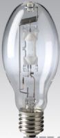 Eiko MH250/U model 49193 Metal Halide Light Bulb, 250 Watts, Clear Coating, 8.3/211.2 MOL in/mm, 3.54/90.0 MOD in/mm, 10000 Avg Life, 21000 Approx Initial Lumens, 13700 Approx Mean Lumens, ED-28 Bulb, E39 Mogul Screw Base, 5.00/127.0 LCL in/mm, 4000 Color Temperature Degrees of Kelvin, M58 ANSI Ballast, 70 CRI, Universal Burning Position, UPC 031293491954 (49193 MH250U MH250-U MH250 U EIKO49193 EIKO-49193 EIKO 49193) 