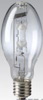Eiko MH350/HOR model 49532 Metal Halide Light Bulb, 350 Watts, Clear Coating, 8.3/211.2 MOL in/mm, 20000 Average Life, ED-28 Bulb, E39 Mogul Screw Base, Pulse Start Special Description, 5.00/127.0 LCL in/mm, 4000 Color Temperature Degrees of Kelvin, M131 ANSI Ballast, 65 CRI, Hor+/-75 Burning Position, 33000 Approx Initial Lumens, 26000 Approx Mean Lumens, UPC 031293495327 (49532 MH350HOR MH350-HOR MH350 HOR EIKO49532 EIKO-49532 EIKO 49532) 