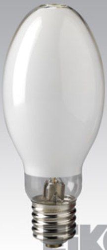 Eiko MH400/C/U/ED28 model 49556 Metal Halide Light Bulb, 400 Watts, Coated Coating, 8.3/211.2 MOL in/mm, 20000 Average Life, ED-28 Bulb, E39 Mogul Screw Base, 5.00/127.0 LCL in/mm, 3700 Color Temperature Degrees of Kelvin, M59 ANSI Ballast, 70 CRI, Universal Burning Position, 34000 Approx Initial Lumens, 22000 Approx Mean Lumens, Enclosed Fixt Rqmt, UPC 031293495563 (49556 MH400CUED28 MH400-C-U-ED28 MH400 C U ED28 EIKO49556 EIKO-49556 EIKO 49556)