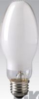 Eiko MH50/C/U/MED model 49187 Metal Halide Light Bulb, 50 Watts, Coated Coating, 5.50/139.7 MOL in/mm, 10000 Avg Life, ED-17 Bulb, E26 Medium Screw Base, Pulse Start Special Description, 3.44/87.3 LCL in/mm, 3700 Color Temperature Degrees of Kelvin, M110 ANSI Ballast, 70 CRI, Universal Burning Position, 3000 Approx Initial Lumens, 2000 Approx Mean Lumens, UPC 031293491879 (49187 MH50-C-U-MED MH50CUMED MH50 C U MED EIKO49187 EIKO-49187 EIKO 49187) 