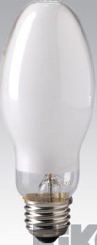 Eiko MH50/C/U/MED model 49187 Metal Halide Light Bulb, 50 Watts, Coated Coating, 5.50/139.7 MOL in/mm, 10000 Avg Life, ED-17 Bulb, E26 Medium Screw Base, Pulse Start Special Description, 3.44/87.3 LCL in/mm, 3700 Color Temperature Degrees of Kelvin, M110 ANSI Ballast, 70 CRI, Universal Burning Position, 3000 Approx Initial Lumens, 2000 Approx Mean Lumens, UPC 031293491879 (49187 MH50-C-U-MED MH50CUMED MH50 C U MED EIKO49187 EIKO-49187 EIKO 49187)