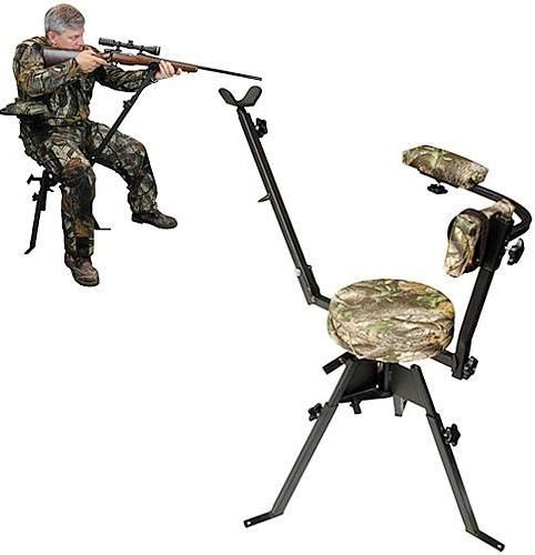 Mobile Hunter Mh72002 Refurbished Rest 360 Degree Stationary Leg