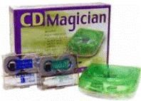 CD Magician MISCDCLEAN CD Cleaning Kit (MIS-CDCLEAN CD CLEAN)