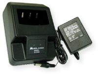 Midland Model 18-395Q Single Port Rapid Drop in Desk Top Charger and AC Adapter; UPC 046014183964 (18-395Q DESK TOP CHARGER AC ADAPTER MIDLAND 18-395Q MIDLAND-18-395Q MIDLAND18395Q) 