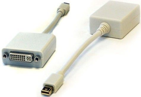 Bytecc MIDP-DVI005 Mini DisplayPort to DVI-D 0.5ft (6