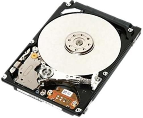 Toshiba MK2556GSY Hard Drive, 300 MBps Data Transfer Rate, 11 ms Average Seek Time, 7200 rpm Spindle Speed, 16 MB Buffer Size, 250GB Capacity, 12 ms Average Write Time, 2.5