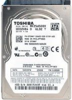 Toshiba MK2565GSX PC & Notebook 2.5-inch Hard Disk Drive, Up to 250GB on 1 Platter, 5400 RPM Rotational Speed, Serial-ATA Revision 2.6 / ATA-8 Drive Interface, Track-to-track Seek 2ms, Average Seek Time 12ms, Buffer Size 8MB, Eco-conscious Design, Durable and Reliable, 600000 MTTF Hours (MK-2565GSX MK 2565GSX MK2565-GSX MK2565 GSX) 
