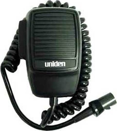Uniden MK356 Replacement CB Microphone for PRO510E and PRO520E CB Radios (MK356 MK-356 MK 356)