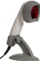 Honeywell MK3780-71A38 Model MS3780 Omnidirectional Laser Scanner with Stand, Low Speed USB Cable, No Power Supply and Documentation, Light gray, Scan Pattern 5 fields of 4 parallel lines, Button activated single line, Scan Speed 1,333 scan lines per second/Single line 67 scan lines per second (MK378071A38 MK3780 71A38 MK-3780 MS-3780 MS 3780) 