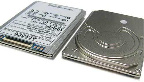 Toshiba MK6008GAH Hard Drive, Per Drive 60GB, 2 Number of Disks, 4 Number of Data, User Data Cylinders 55,728, 16.6 Mb/sec, 100 Mb/sec Buffer to Host- Ultra DMA, 3ms Track-to-track, 15ms Average, 16ms Maximun (MK6008GAH MK-6008GAH MK-6008-GAH MK6008-GAH)