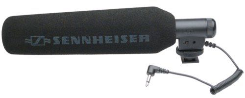 Sennheiser MKE-300 Professional Shotgun Camcorder Microphone (MKE300 MKE30 MKE3 MKE) 